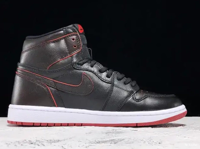 Rep TBK SB Mountain Black - 653532-002 Jordan Air 1 Lance 0615